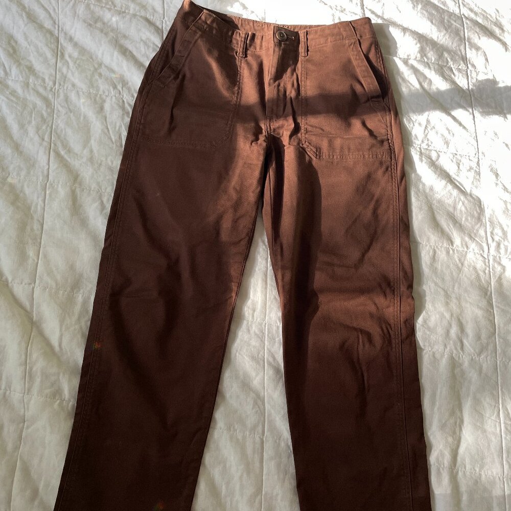 Patagonia Utility Pants, size 6